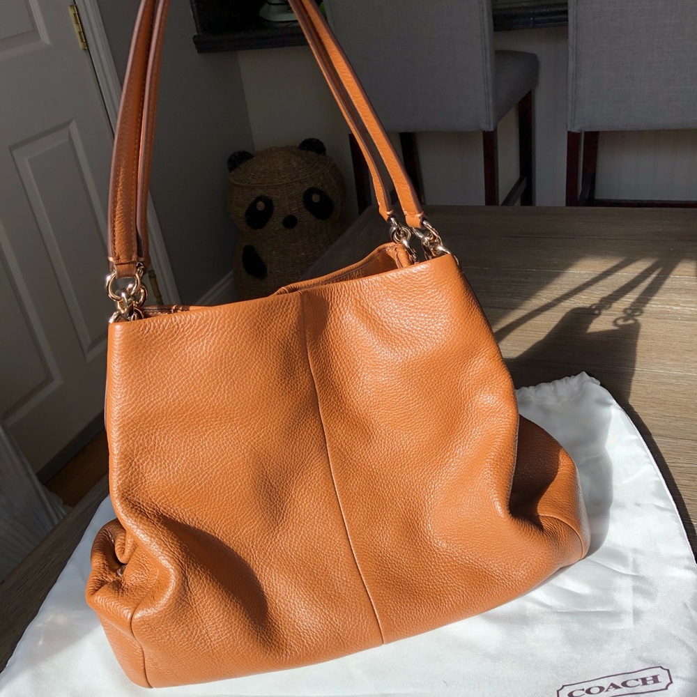Authentic Coach Shoulder Bag